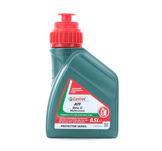 GEARBOX OIL AND TRANSMISSION OIL for ISUZU DMAX » Transmission