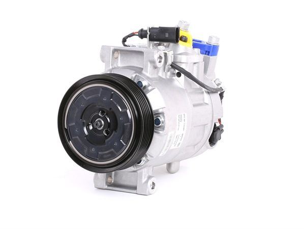 Marcas originais de fabricante Compressor, ar condicionado 4F0260805AC, 4F0260805AG, 4F0260805G de HELLA em promoção!