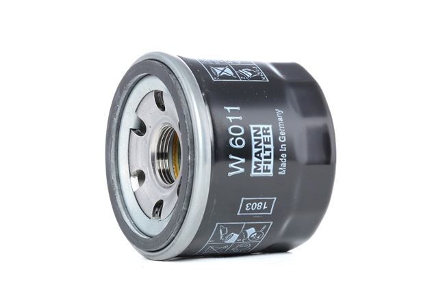 Fabricantes da marca original Filtro de óleo 1230A040, 1321800010, 1321800110 de MANN-FILTER para SMART - Marcas de topo a preços baixos