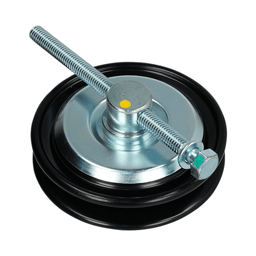 Tensioner Pulley Motorcraft YS268 New Idler Pulley For Select Ford