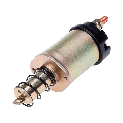 Solenoide de Arranque BOSCH - Peças originais Loja online