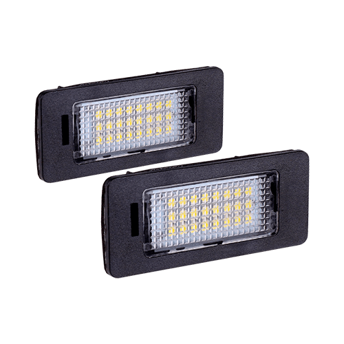 Luz de Placa BOSCH - Peças originais Loja online