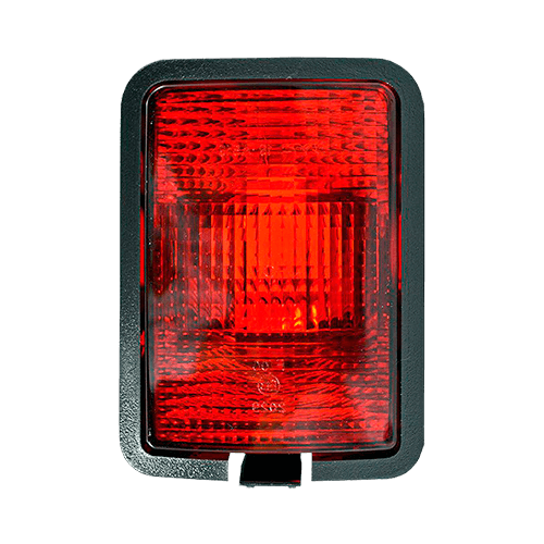 Luz de Nevoeiro Traseira BOSCH - Peças originais Loja online