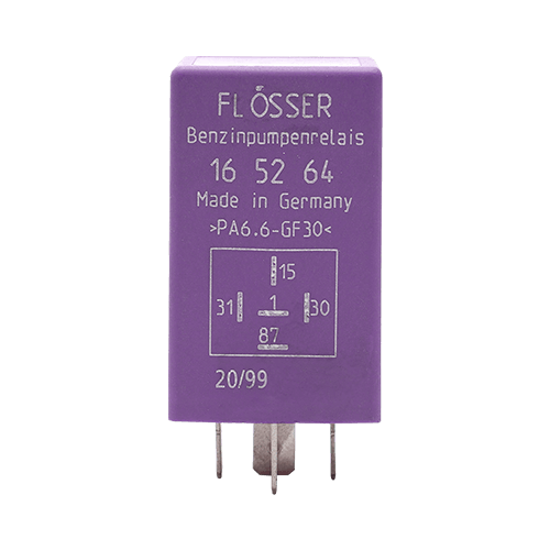Relé de Bomba de Combustível BOSCH - Peças originais Loja online
