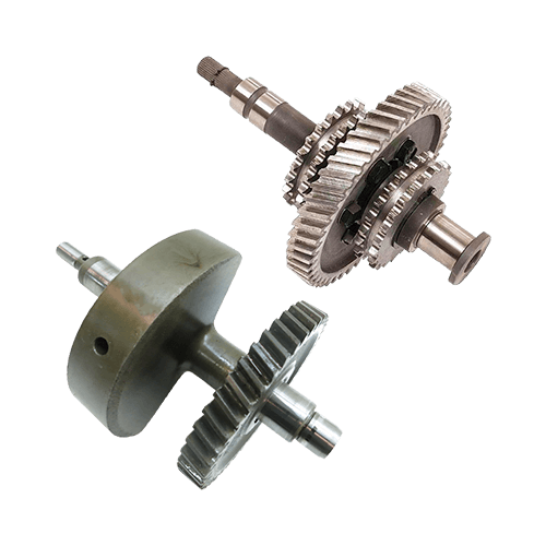 Veio intermédio e veio de equilíbrio VAICO - Peças originais Loja online