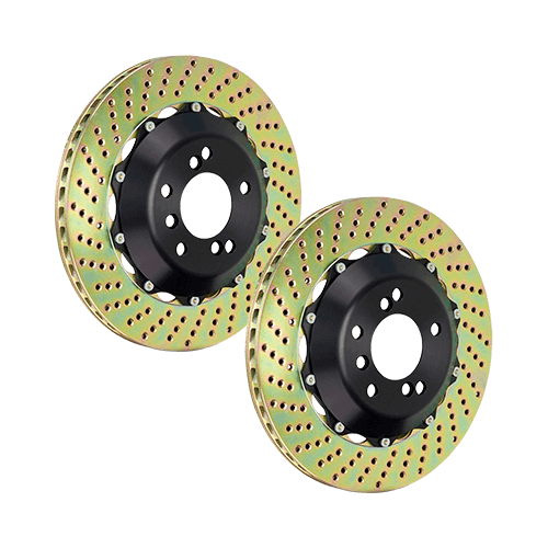 Disco de travão de alto rendimento BREMBO - Peças originais Loja online