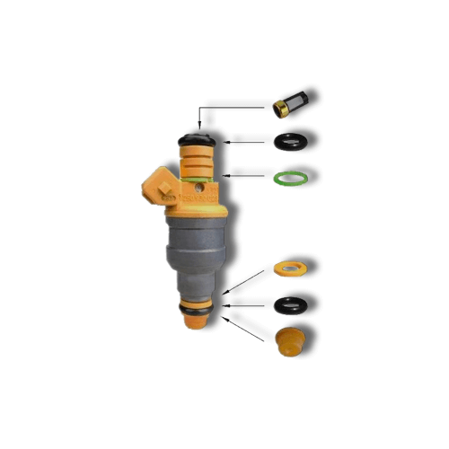 Injector BOSCH - Peças originais Loja online