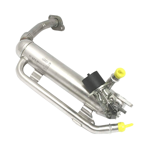Radiador de gases de escape TOPRAN - Peças originais Loja online