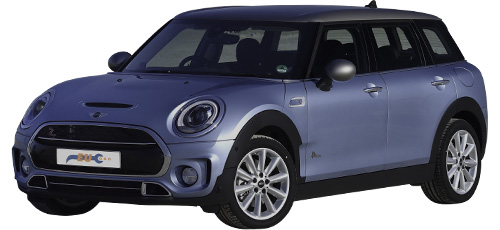 Clubman (F54) daļas a augstāko kvalitāti