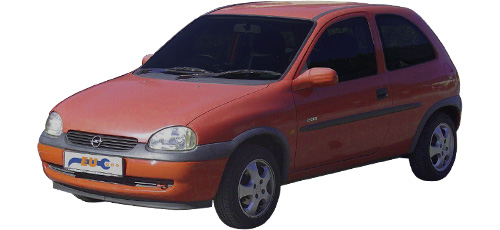 Hoe gasveer achterklep vervangen bij een Opel Zafira F75 - Leidraad