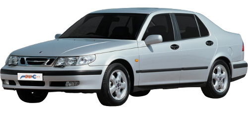 Minőségi alkatrészek 9-5 Sedan (YS3E)