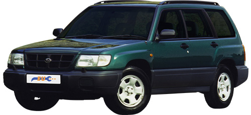 Auto-díly vysoké kvality Forester I (SF)