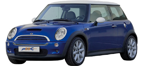 Piese auto de calitate înaltă Hatchback (R50, R53)